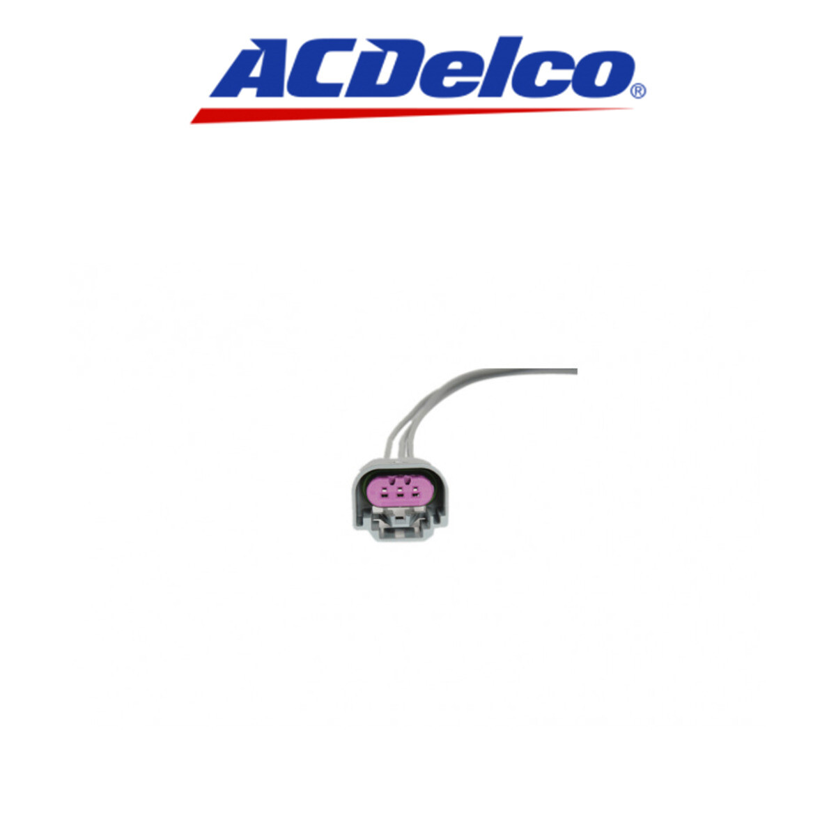 ACDelco Tail Light Connector PT2648 For 05-21 Chevrolet Malibu Equinox Cobalt