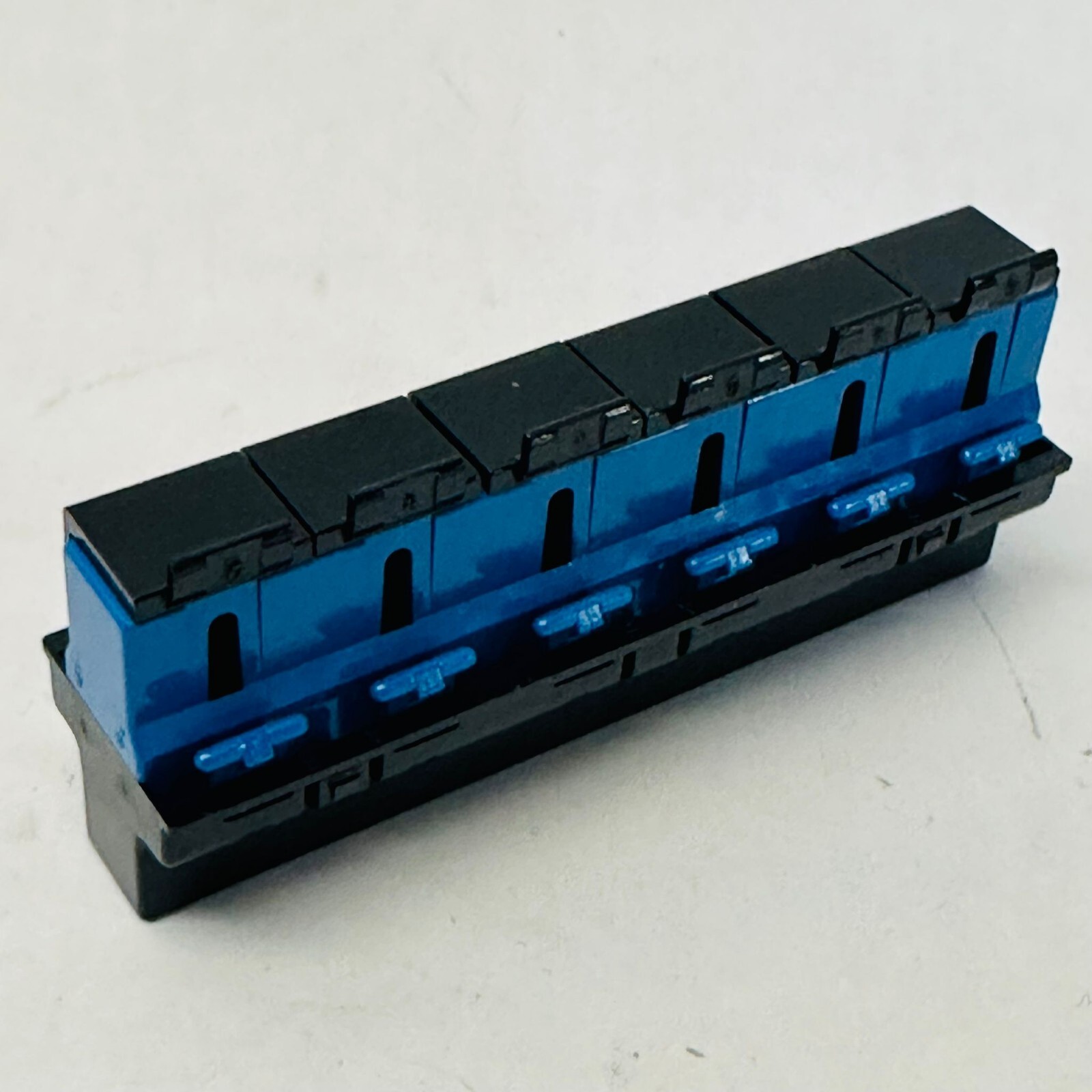COMMSCOPE 760049783 / SFA-SC06-BL GANGED ADAPTER