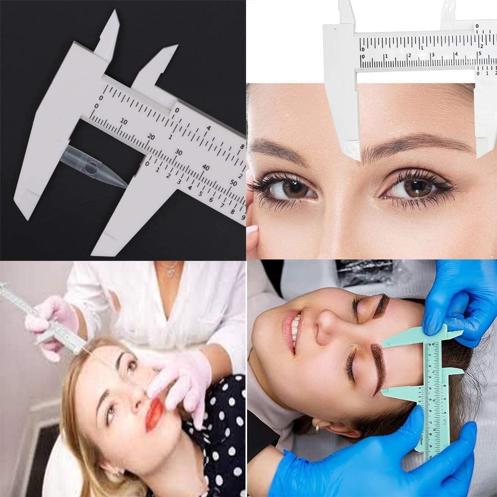 Precision Vernier Caliper 150mm Measuring Tool for Depth & Width Measurements