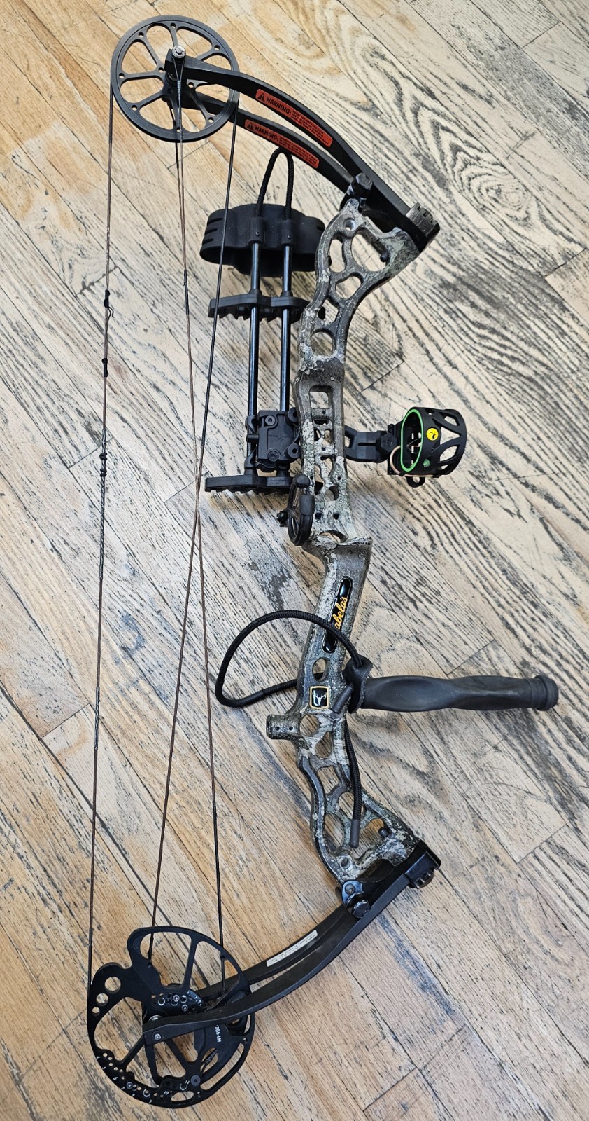 CABELA'S OPTIMUS ARCHERY COMPOUND BOW