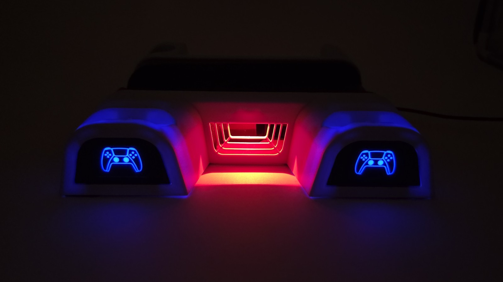 Dobe Multi-Functional Cooling Stand For PS5 Standard Edition Console