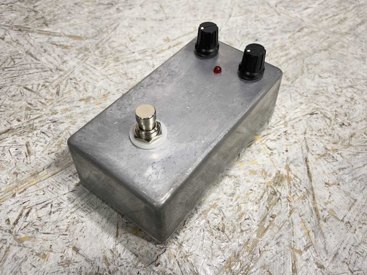 B.Y.O.C E.S.V Fuzz Kit Completed Guitar Effect