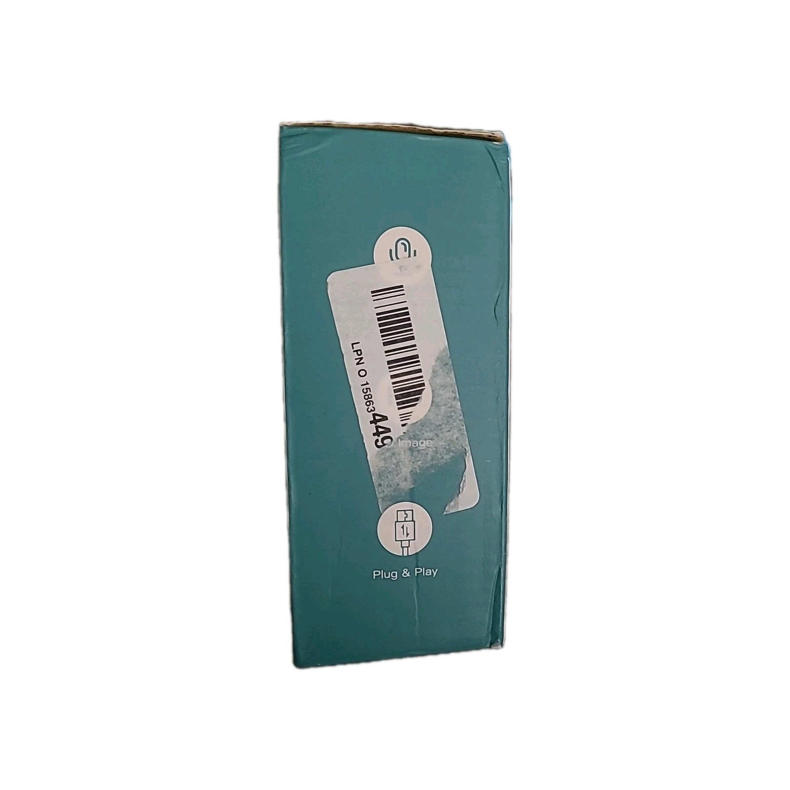 USB Webcamera 1920*1080p, New In Box