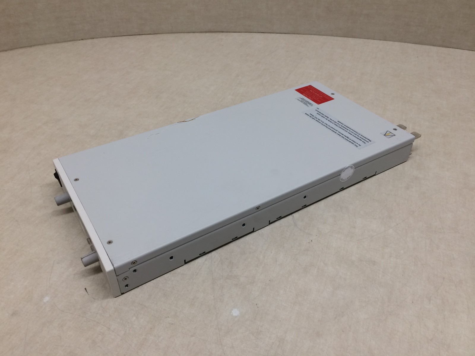 Sorensen XTR 40-21 40v 21A Variable Programmable DC Power Supply 840w