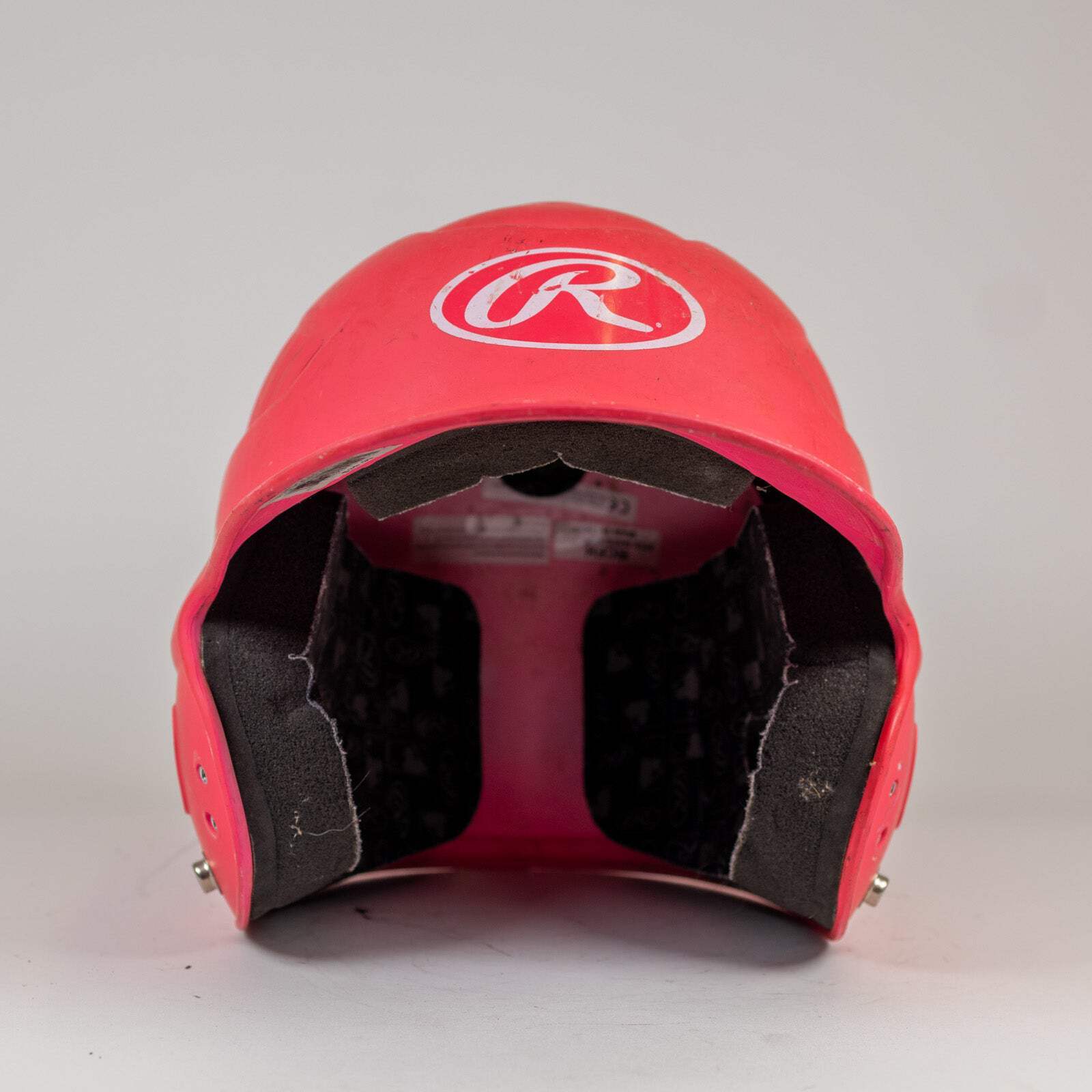 Rawlings RCFH 6 1/2"–7 1/2" Softball Batting Helmet