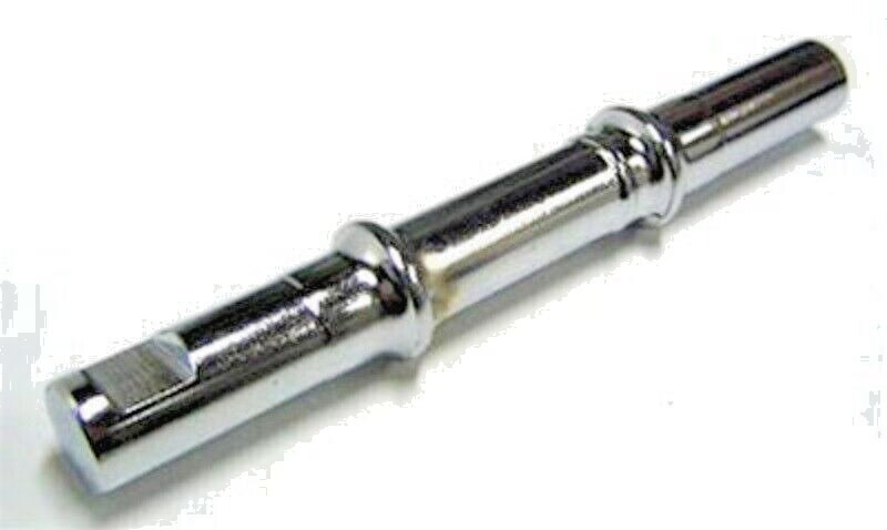 Bike Cottered Bottom Bracket Axle / Spindle   -  Size option