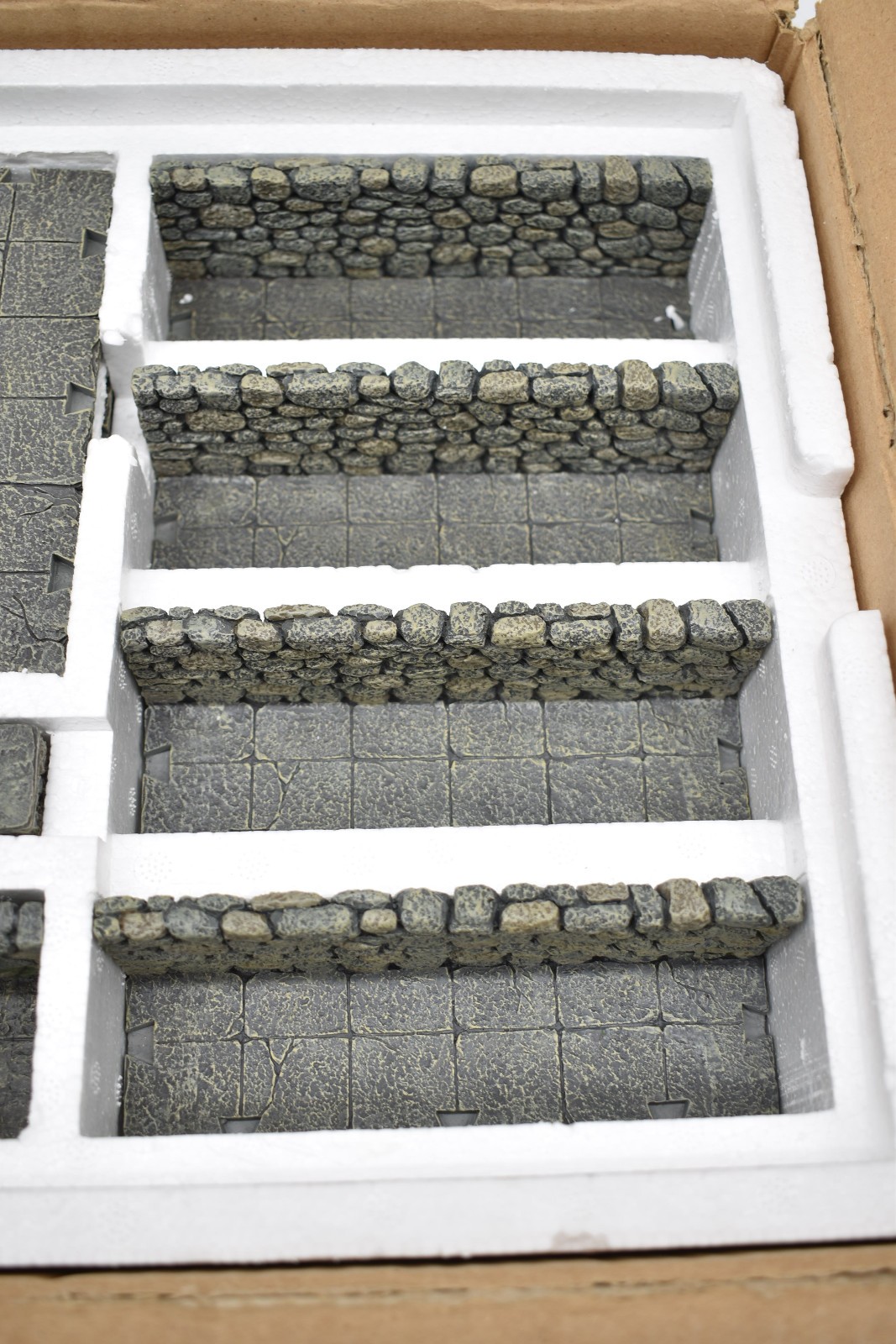 Dwarven Forge: Wicked Additions II (2) Set - Complete