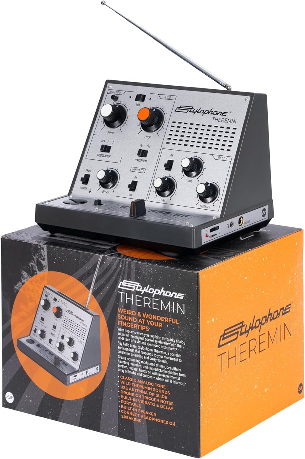 THERAMIN - stylophone NEW
