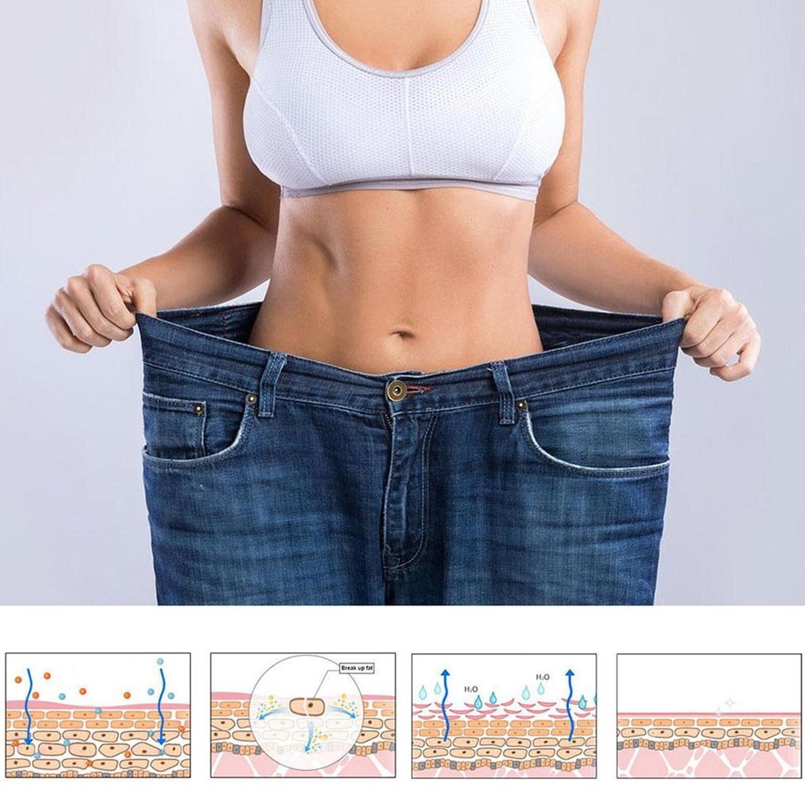 SLIM GREEN COFFEE With Ganoderma HEALTHY WEIGHT LOSS. Weight Control Detox Tea.