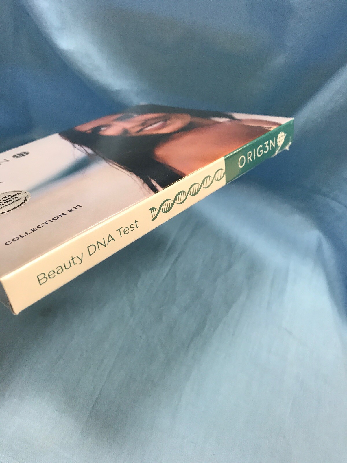 ORIG3N BEAUTY DNA Test Sample Collection Kit - New Sealed