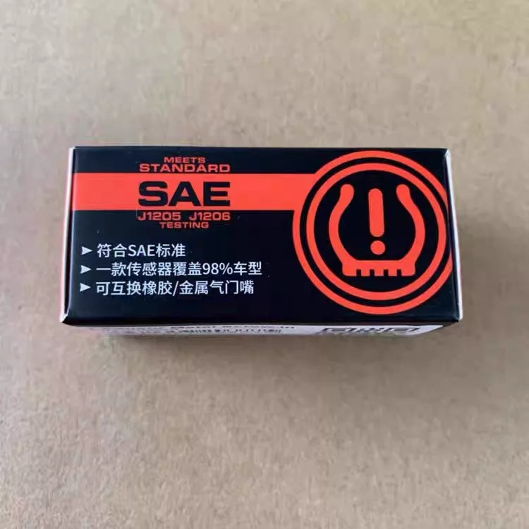 4pcs Autel MX-Sensor 2 in 1 Unlimited Programmable TPMS Sensor 315MHz & 433MHz