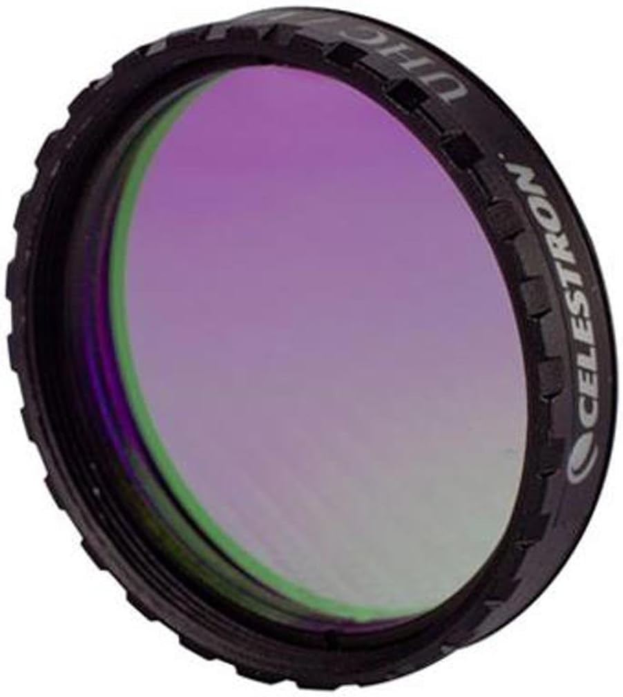 1.25" UHC/LPR Filter for Celestial Viewing
