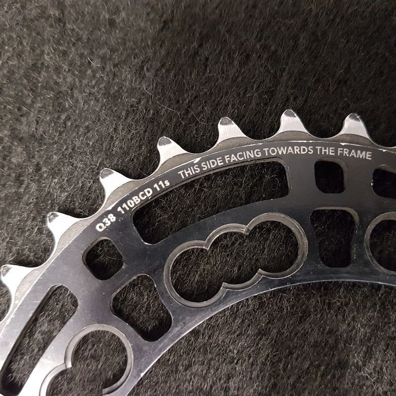 ROTOR QRING 11S 38D BCD 110 Plate