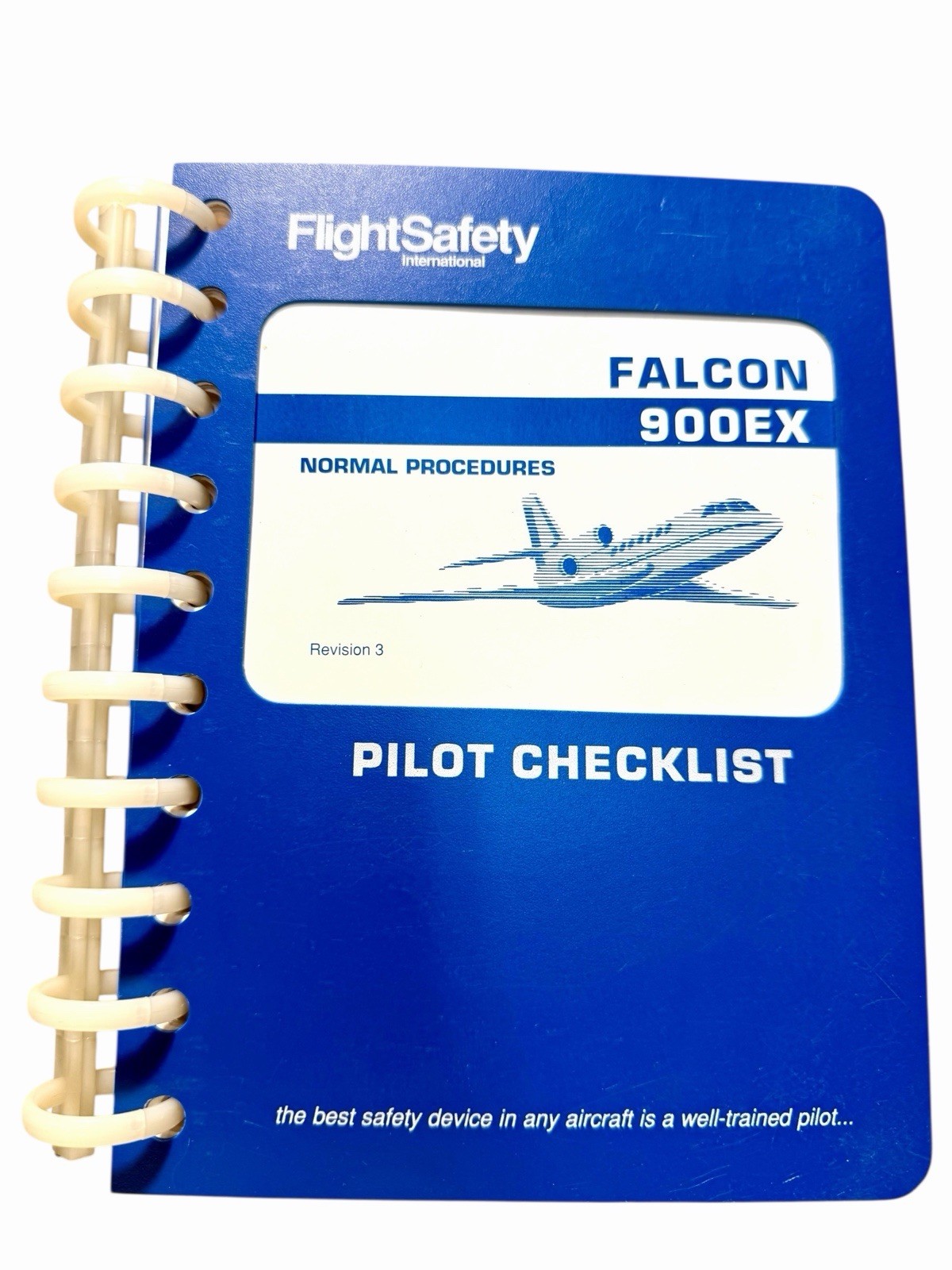 Flight Safety Pilot Checklist Normal Procedures February 1999 Jet