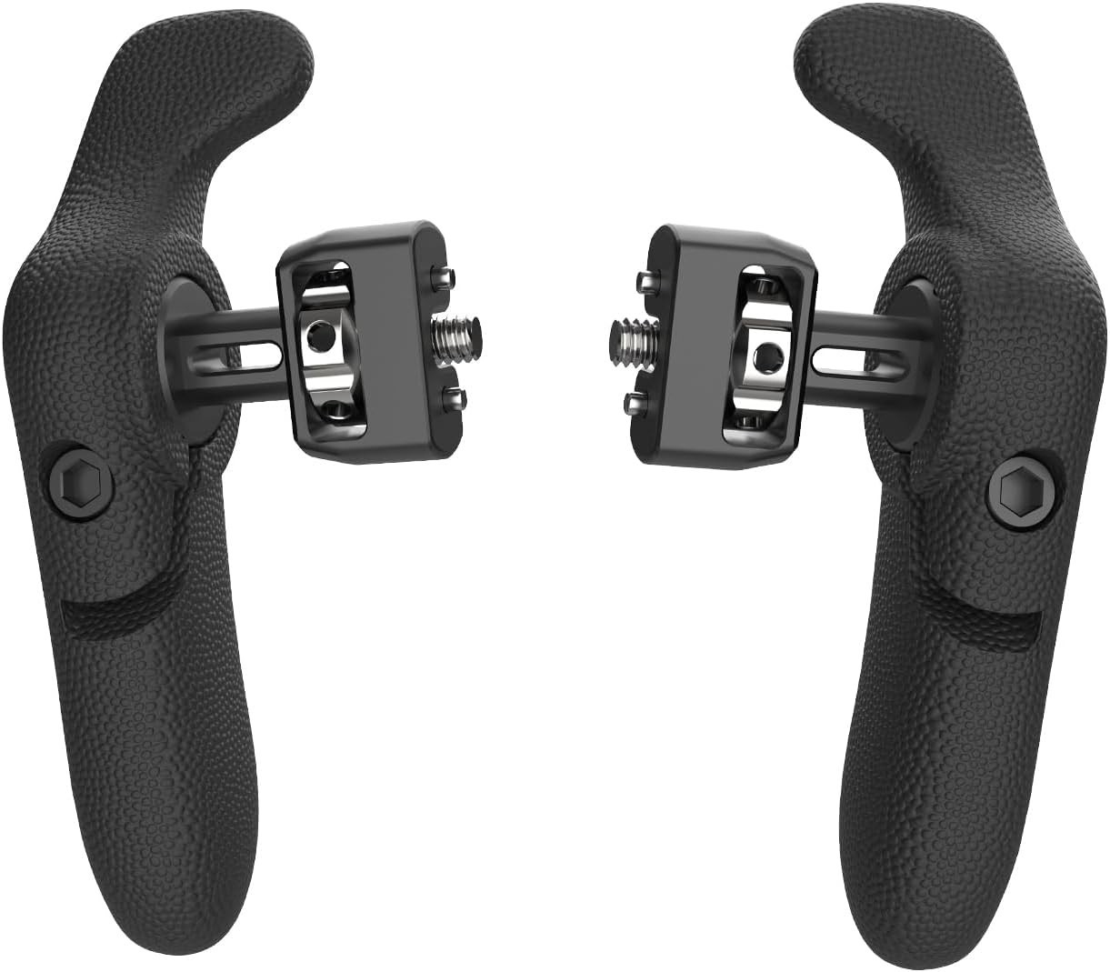 Nitze Side Handle Kit with 1/4" Screw and Retractable Locating Pins, 360° Adj...