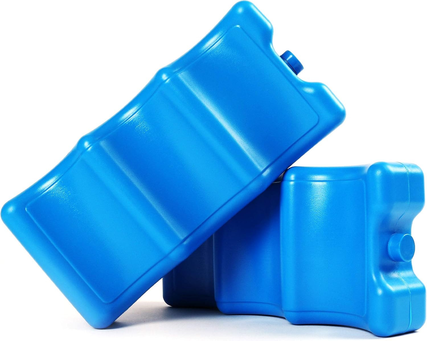 Ice Pack for Coolers, Breastmilk Bottle Storage, Lunch Box, Insulated Contoured