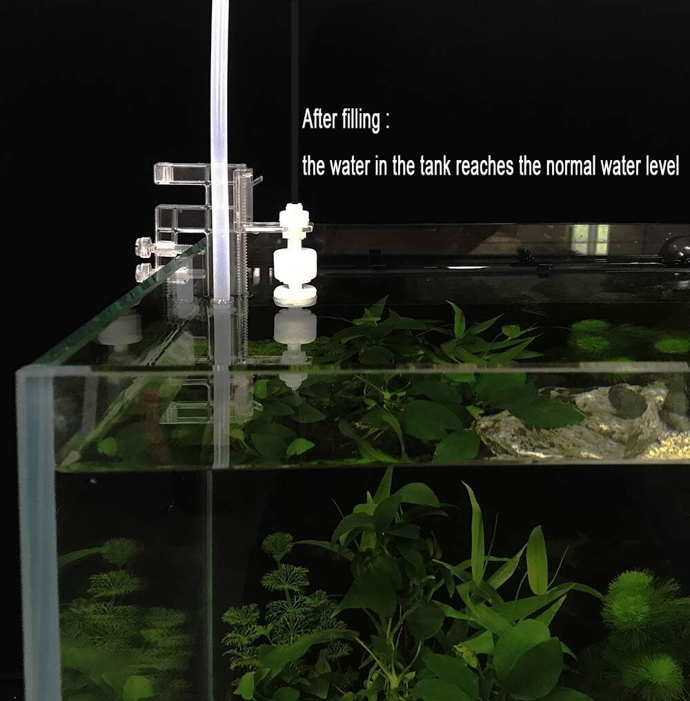 Smart Ato System, Aquarium Auto Top off System, Fish Tank Sump Water Filler