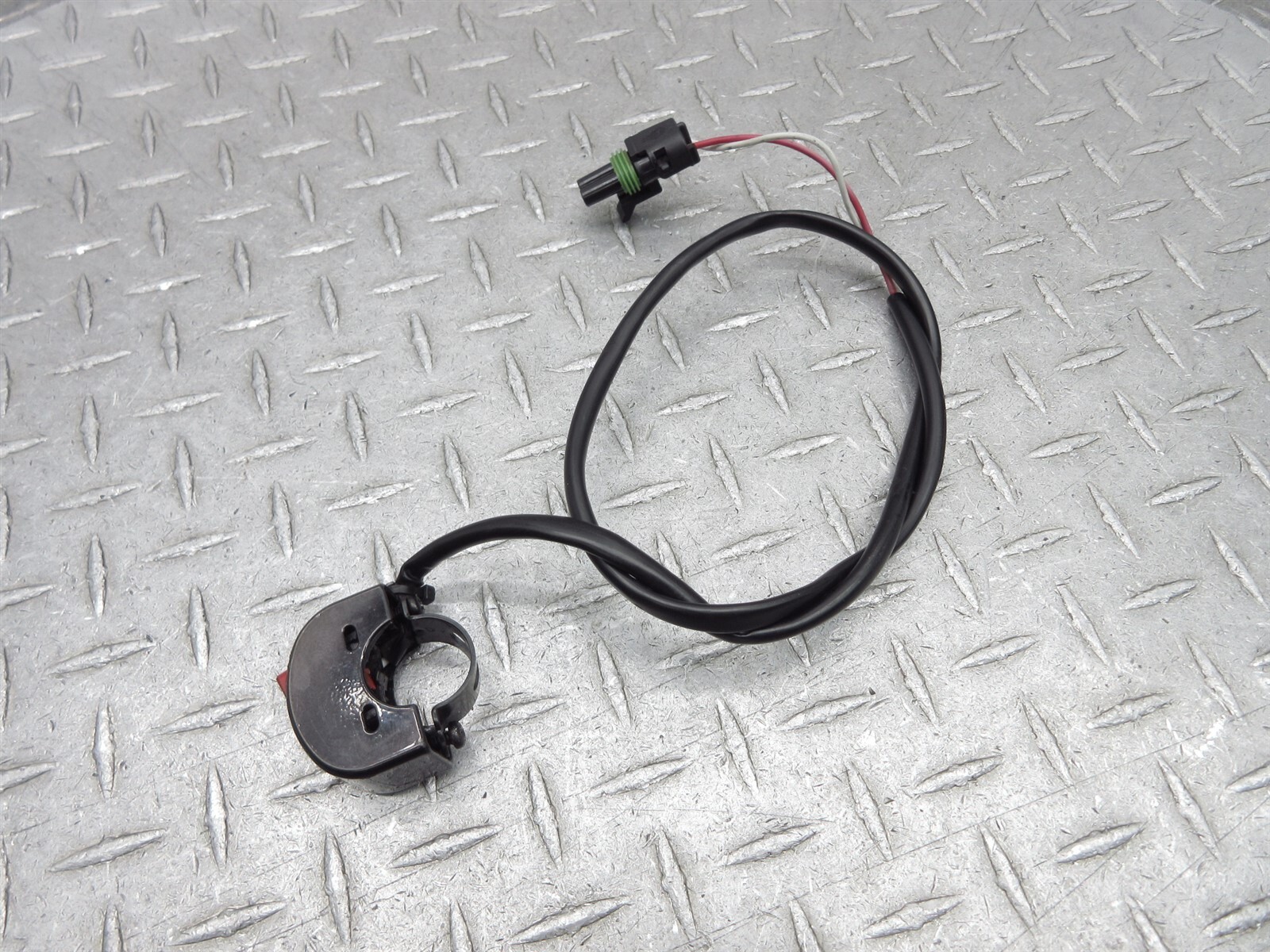 2011 Zero XU Z2 Right Switch Handlebar Control On Off Start Kill