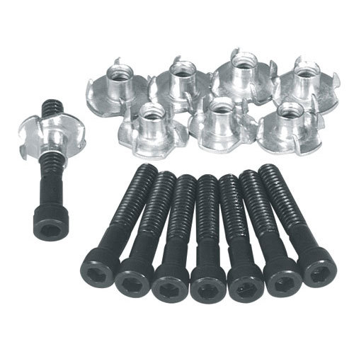 Cast Frame 1/4"-20 Speaker Mounting Kit