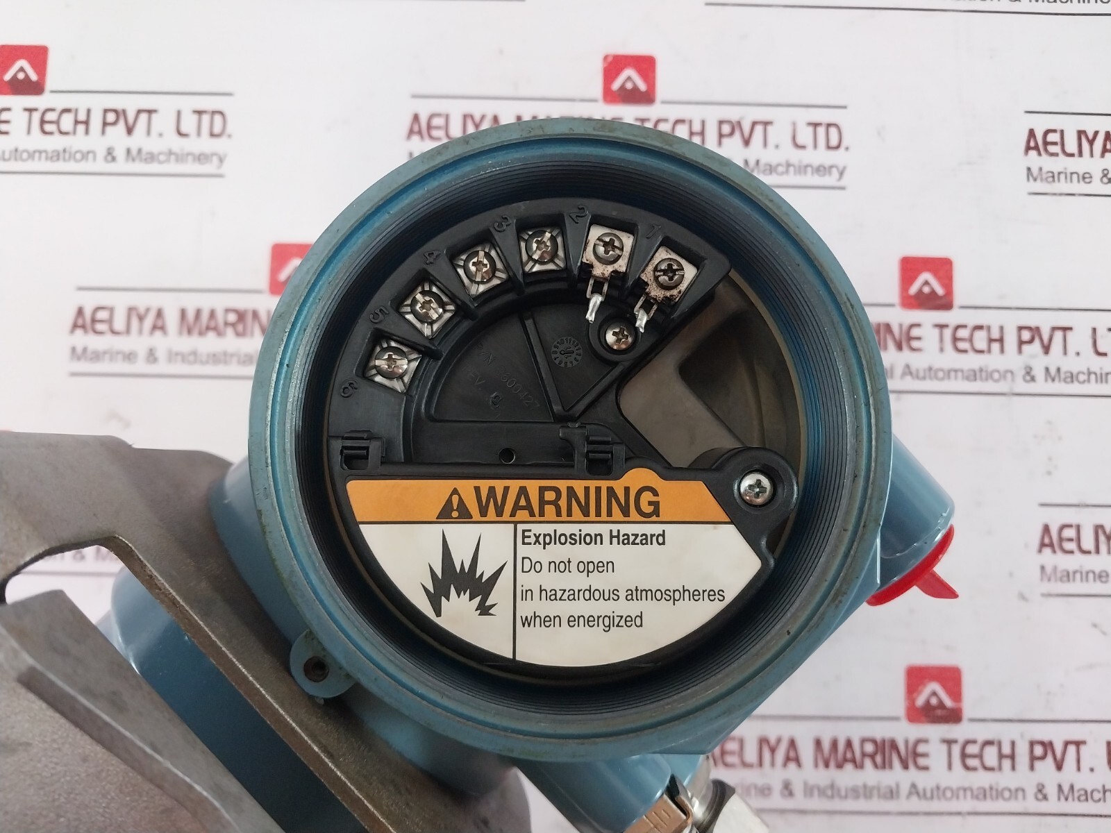 MICRO MOTION 2700R12AEFEZZZ Multiple Variable Flow Transmitter