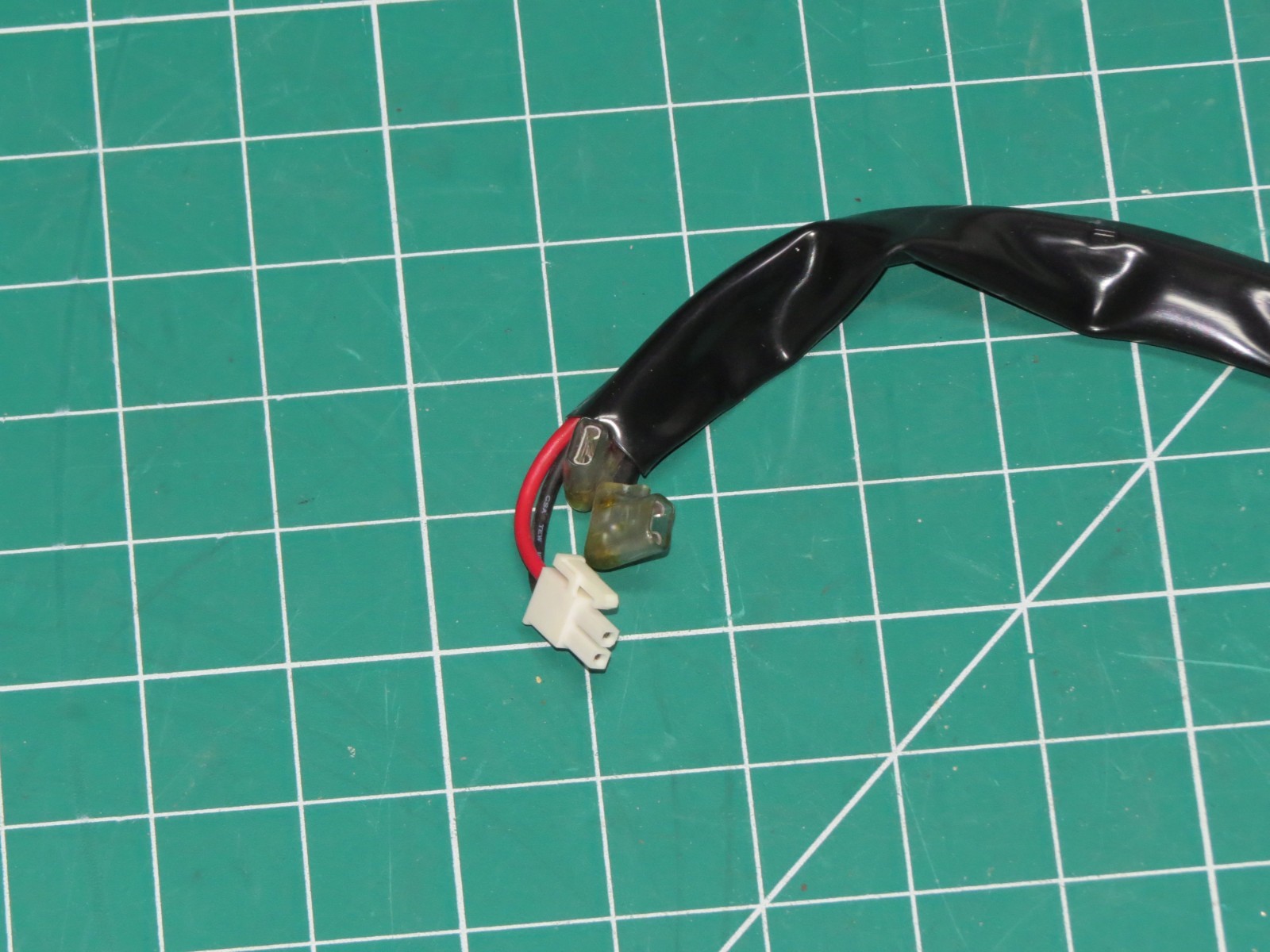 OEM Drive Medical Spitfire DST Front Battery/Motor Connection Block
