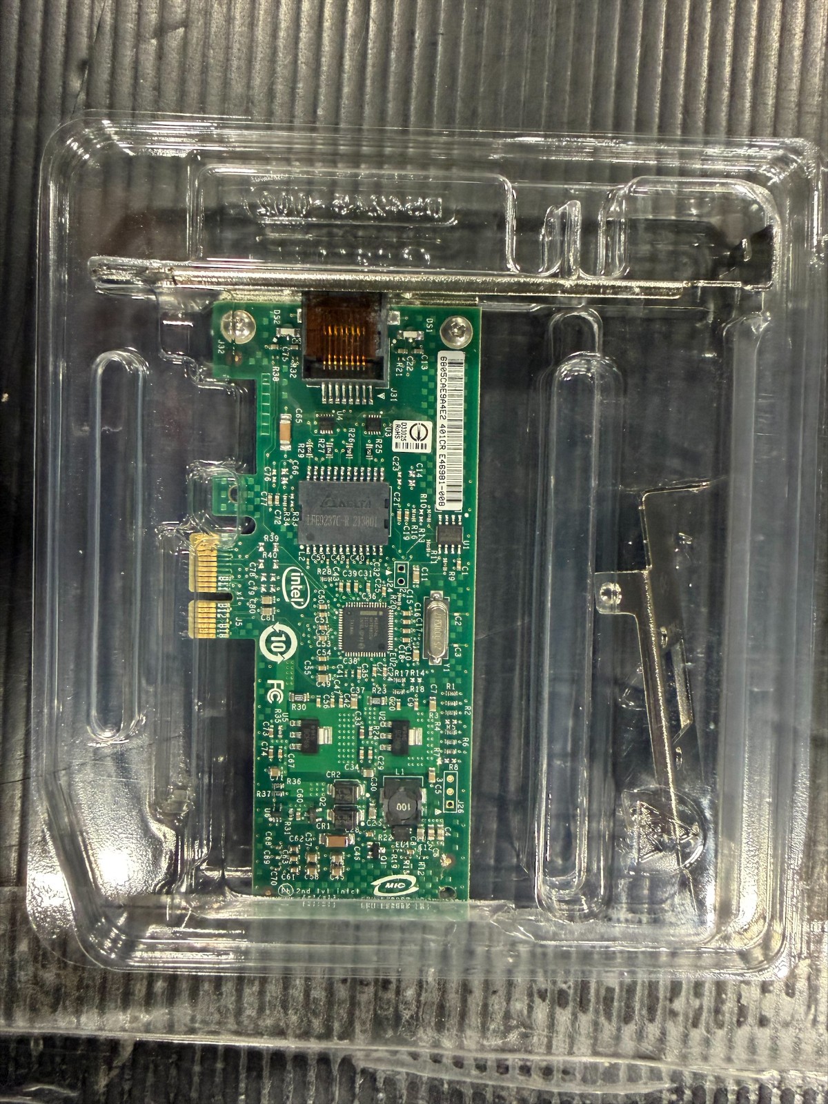 Intel Gigabit CT Desktop Adapter (EXPI9301CTBLK)