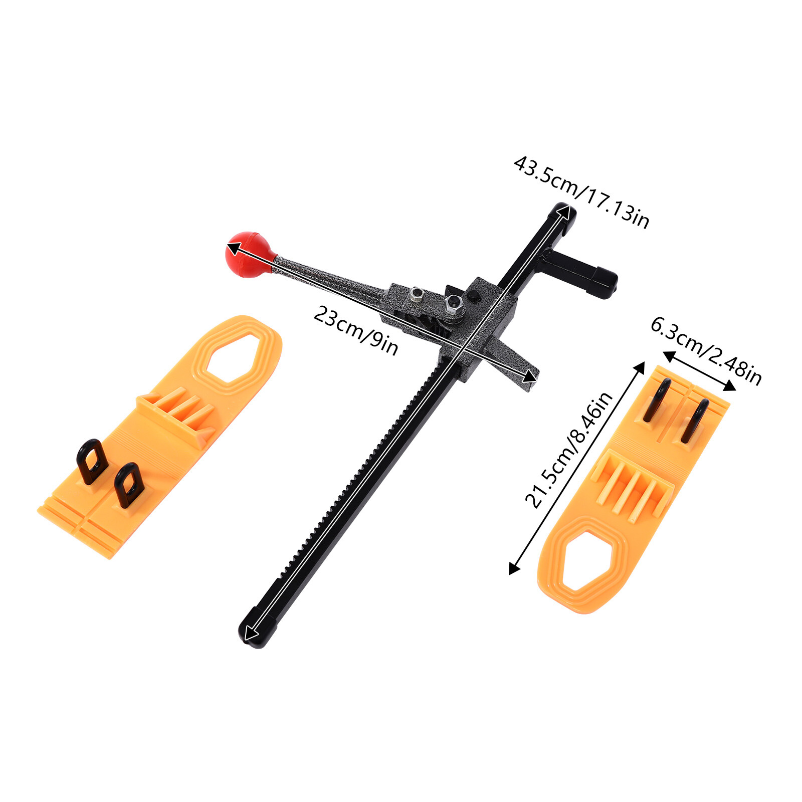 Dent Removal Tool Car Dent Repairing Tool Manual Sheet Metal Puller