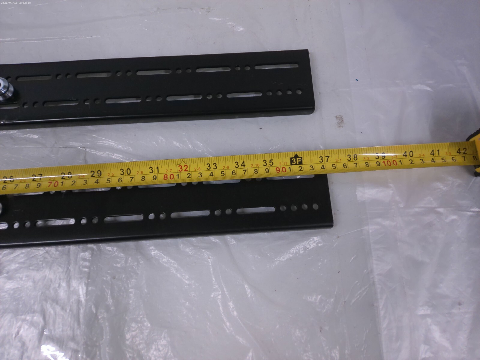 Chief PSBUB P-Series Universal Flat Panel Interface Bracket Black
