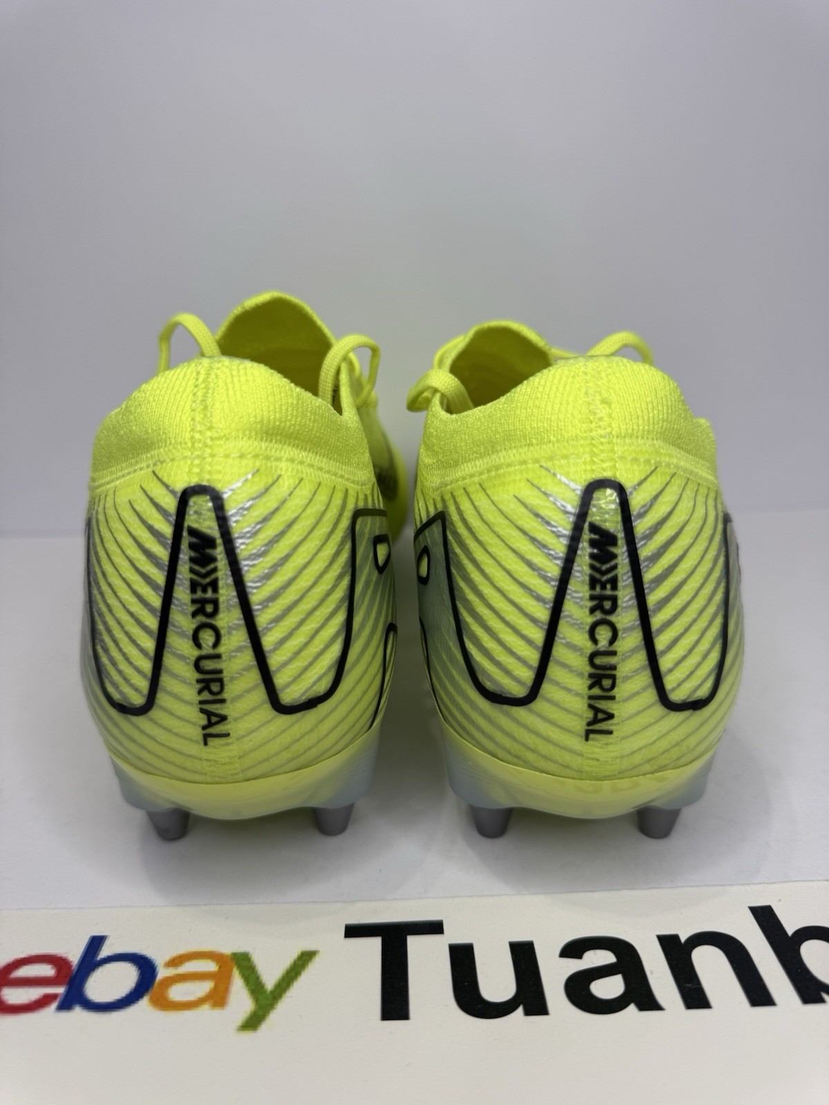 BRAND NEW Nike Zoom Mercurial Vapor 16 Elite SG-PRO Mens Soccer Volt HJ2454-700