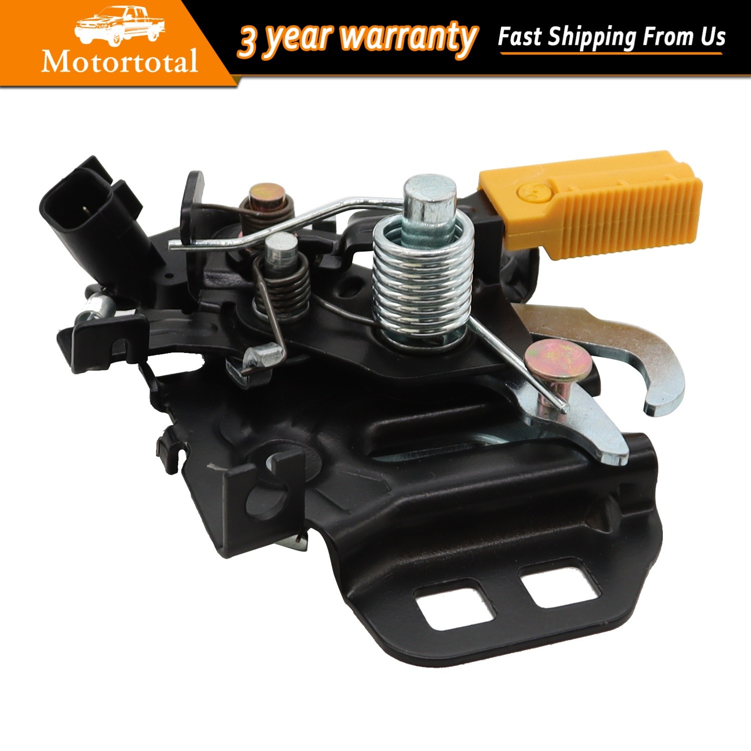 Hood Latch Lock Left Driver Side LH Fits For 2013-2020 Ford Fusion DS7Z-16701-B