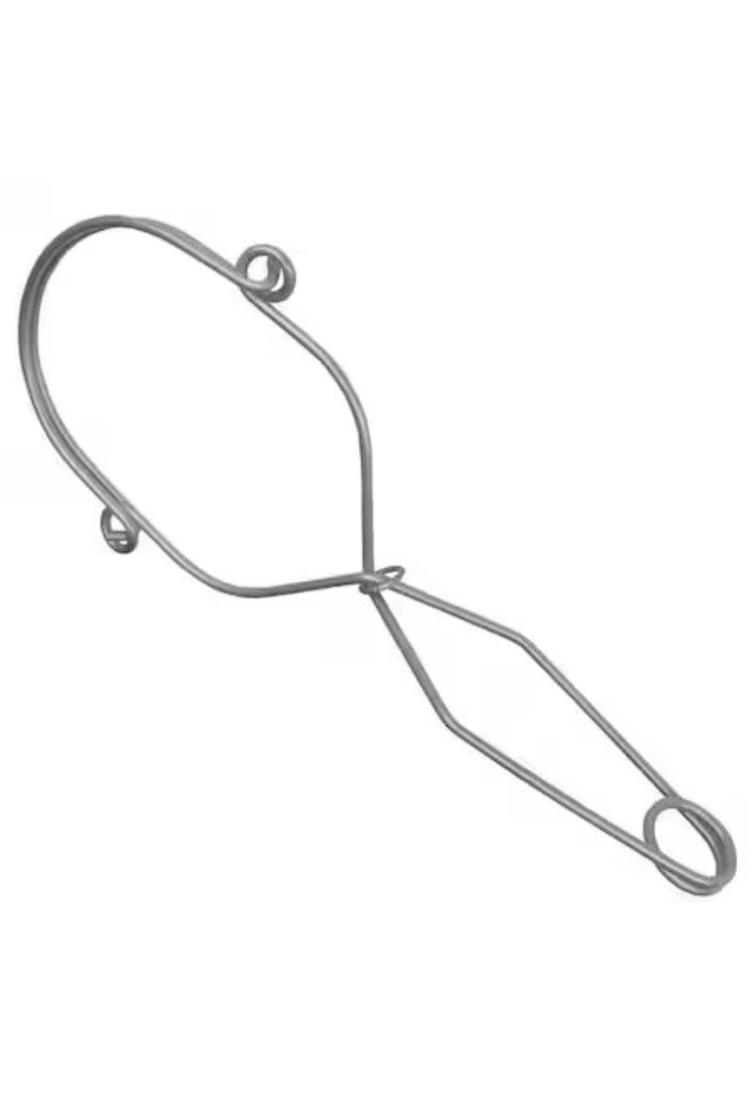 Falltech 7403 Pipe Anchor, 15 In Length, 425 Lb Weigth Capacity, Stainless