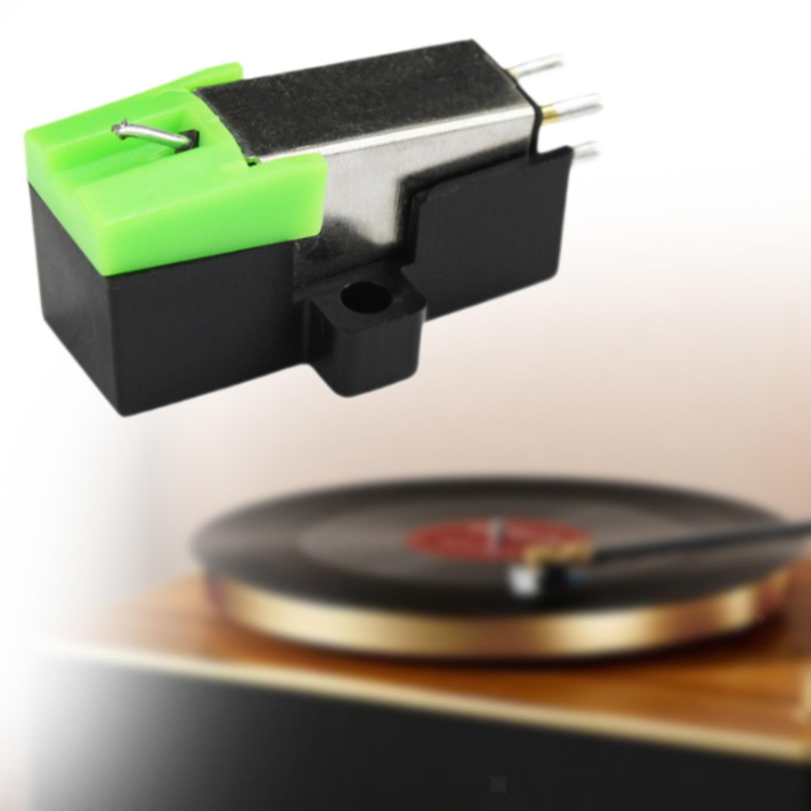 Magnetic Cartridges Replacement for Phonograph Turntable Accessories