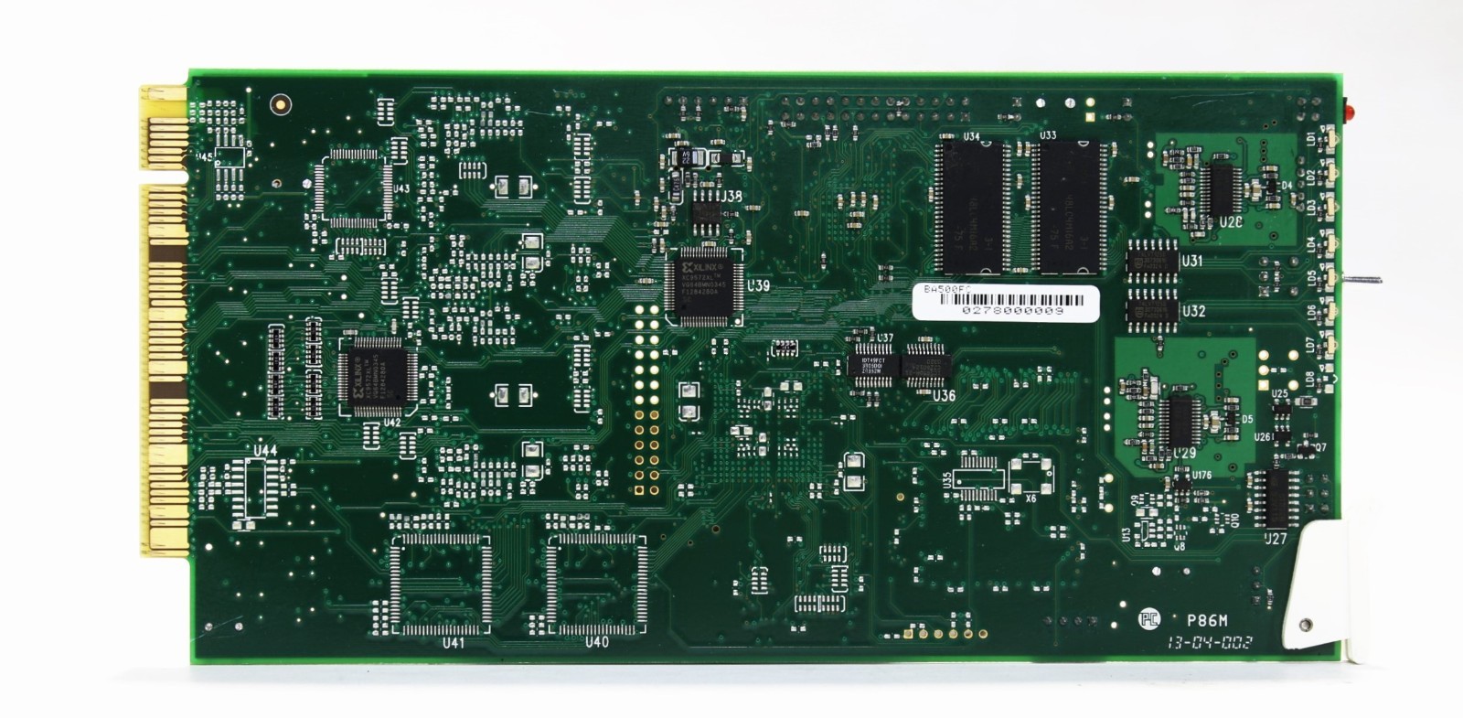Evertz 500FC Frame Controller Card Module