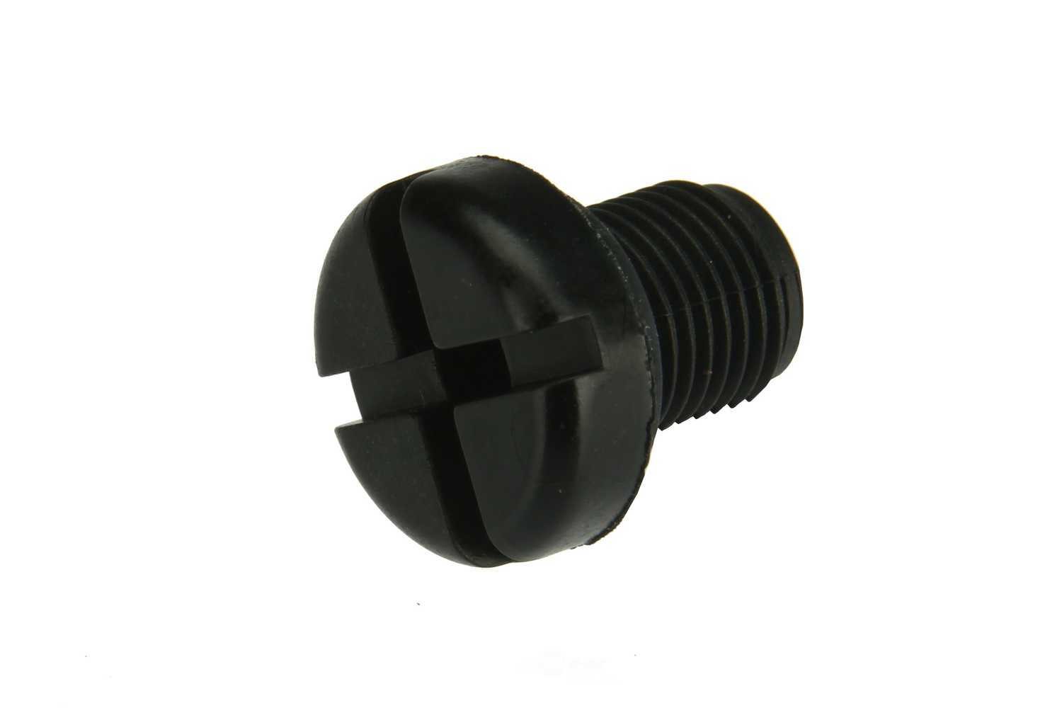 Engine Coolant Bleeder Screw-Reservoir Bleeder Screw URO Parts 17111712788