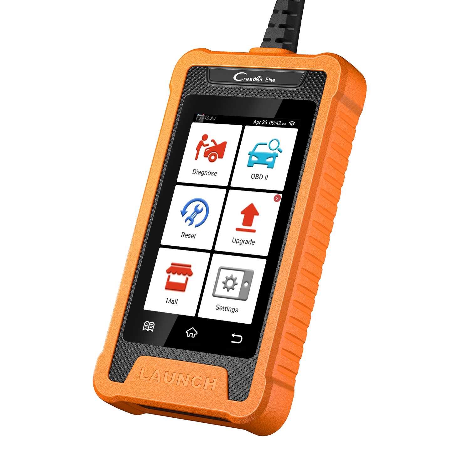 LAUNCH Creader Elite For Nissan Infiniti Diagnostic Scanner Tool Car Code Reader