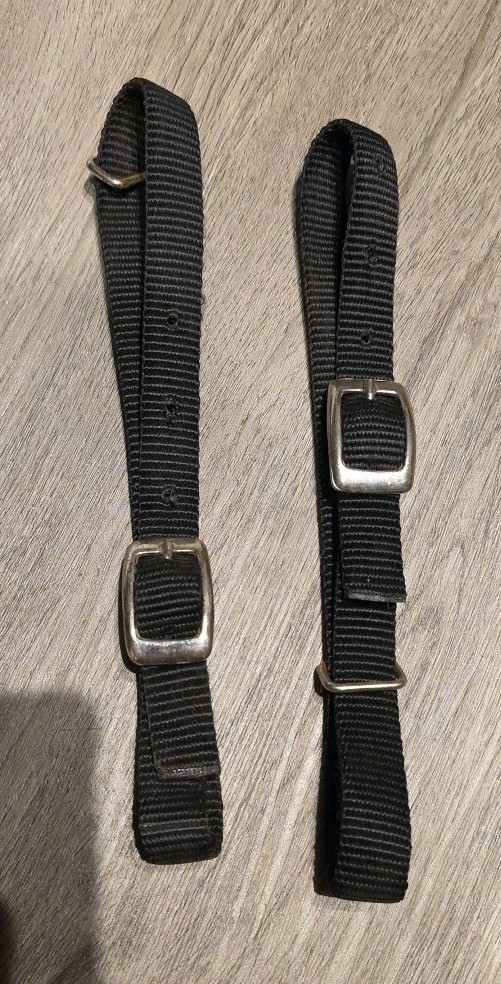 Nylon Curb Straps