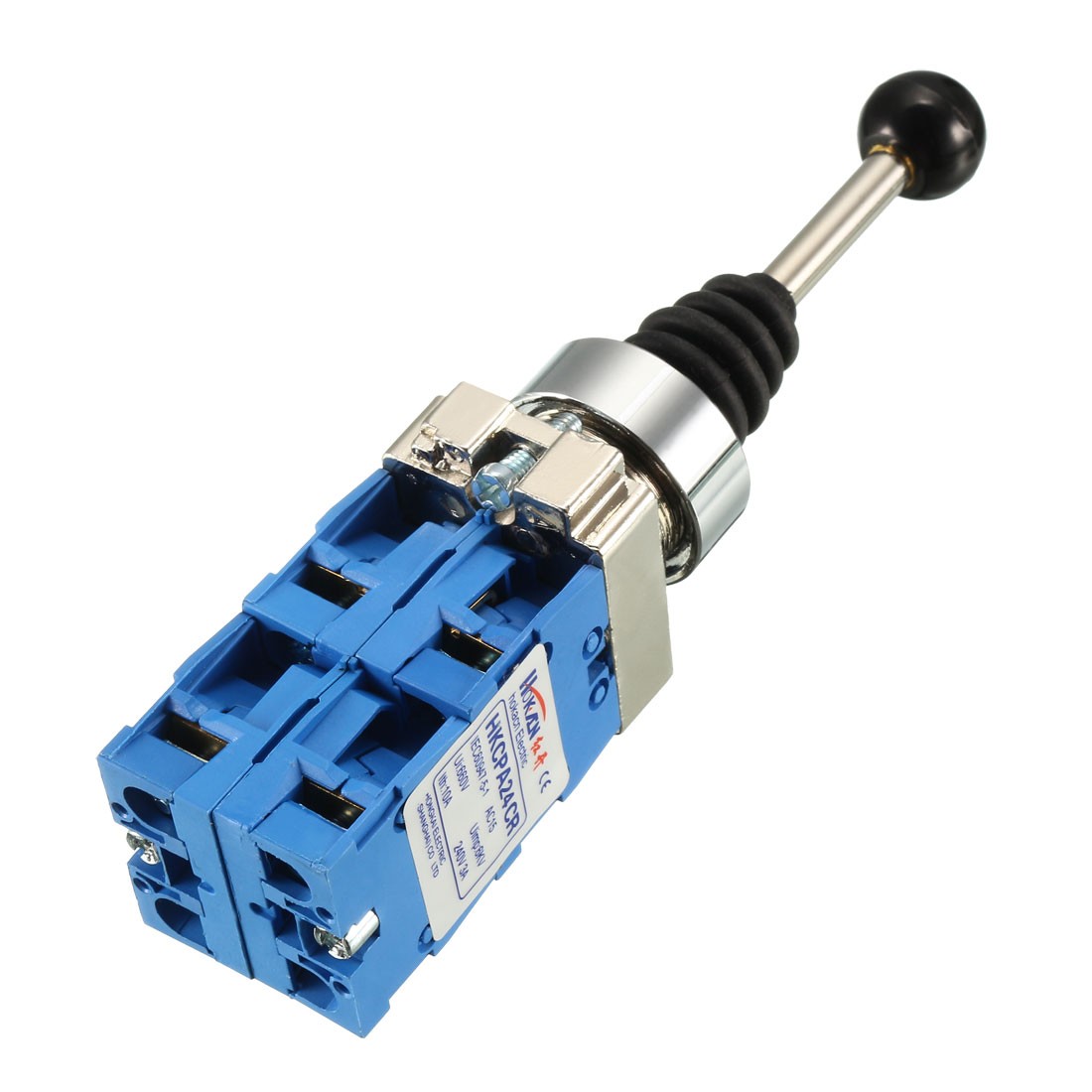 4NO 150V/250V/600V Single Lever Controller Joystick Switch