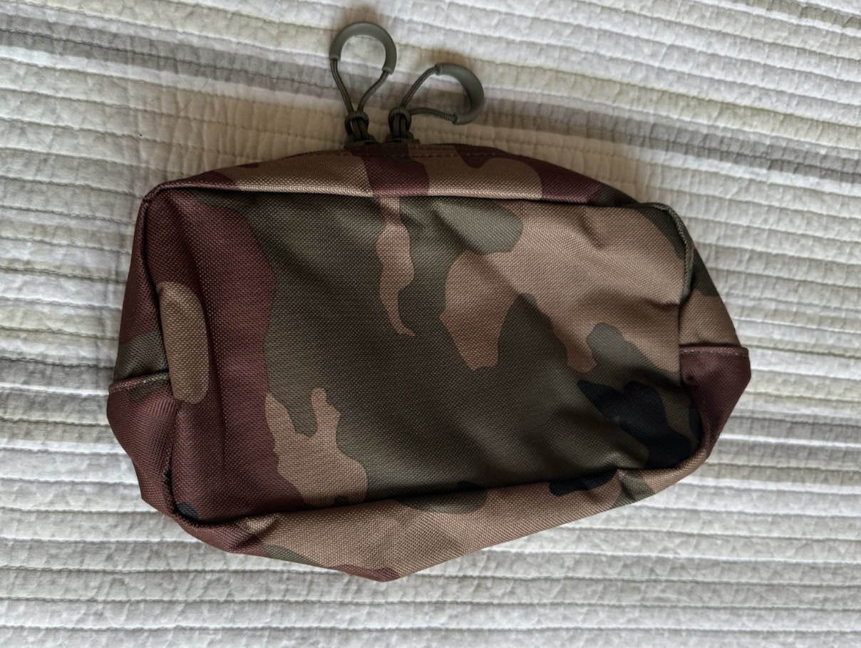 MEDIUM MOLLE WOODLAND GENERAL PURPOSE POUCH
