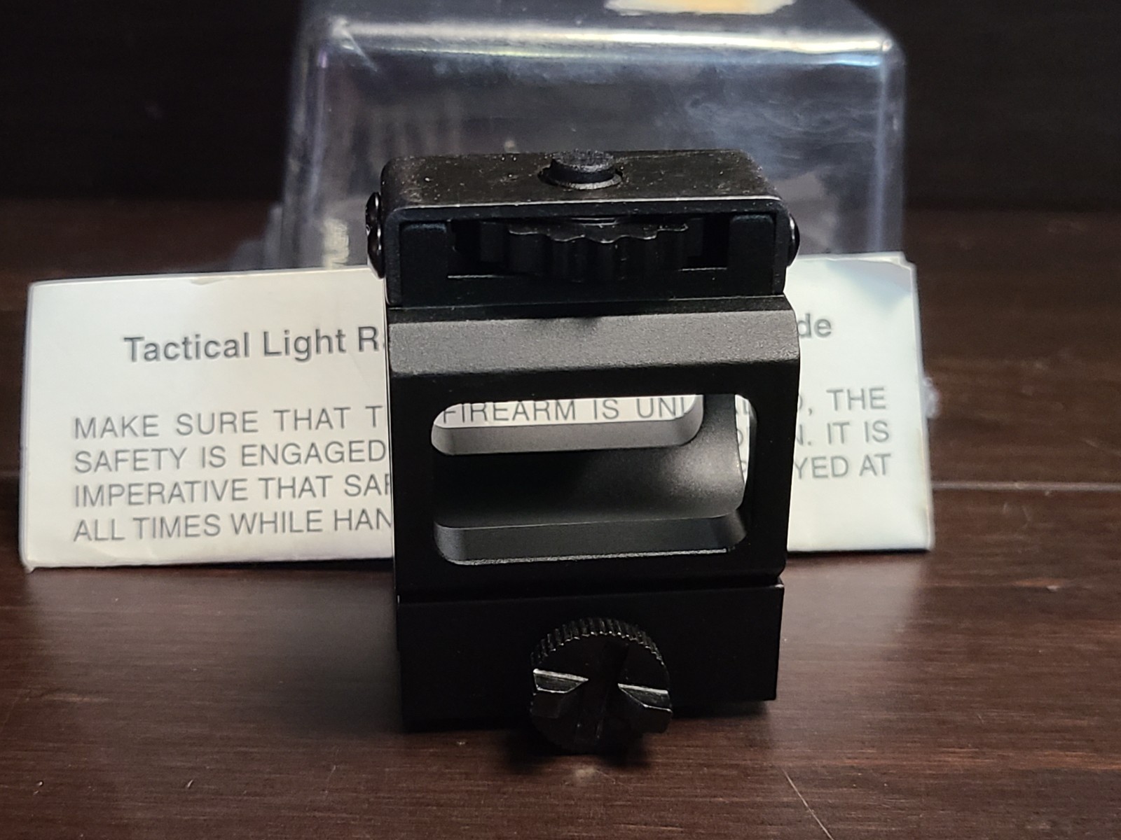 Streamlight Tactical Light Rail Mount #69100