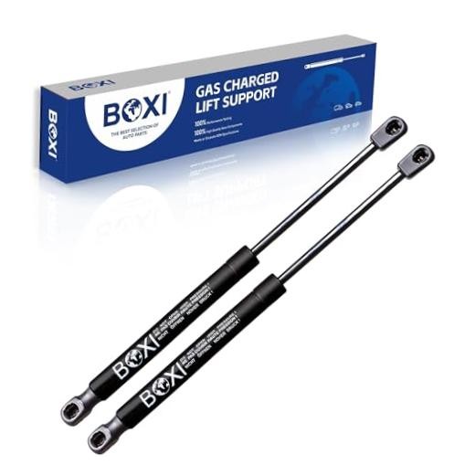 2pcs  Rear Trunk Lift Support Gas Struts Shocks Gas Springs Support for Audi