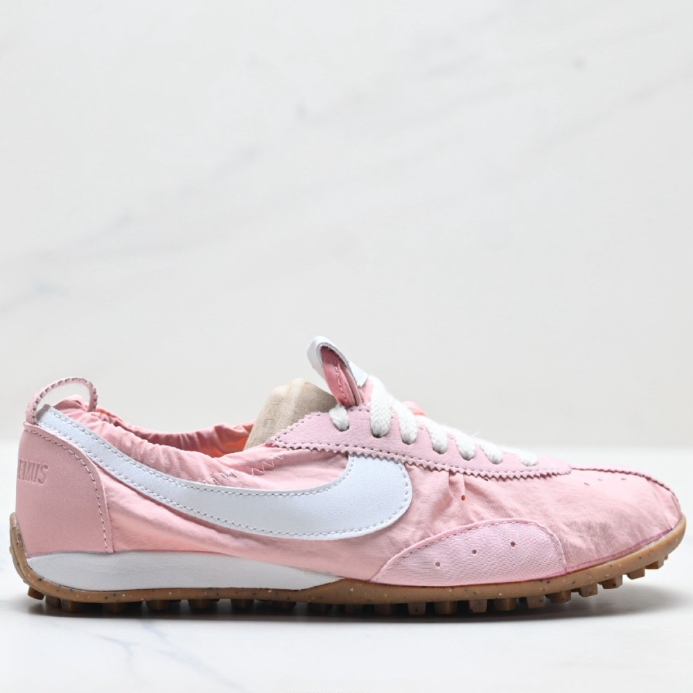 Jacquemus Womens NK Moon Shoe SP Aluminum Pink HV8547-601 New Shoes
