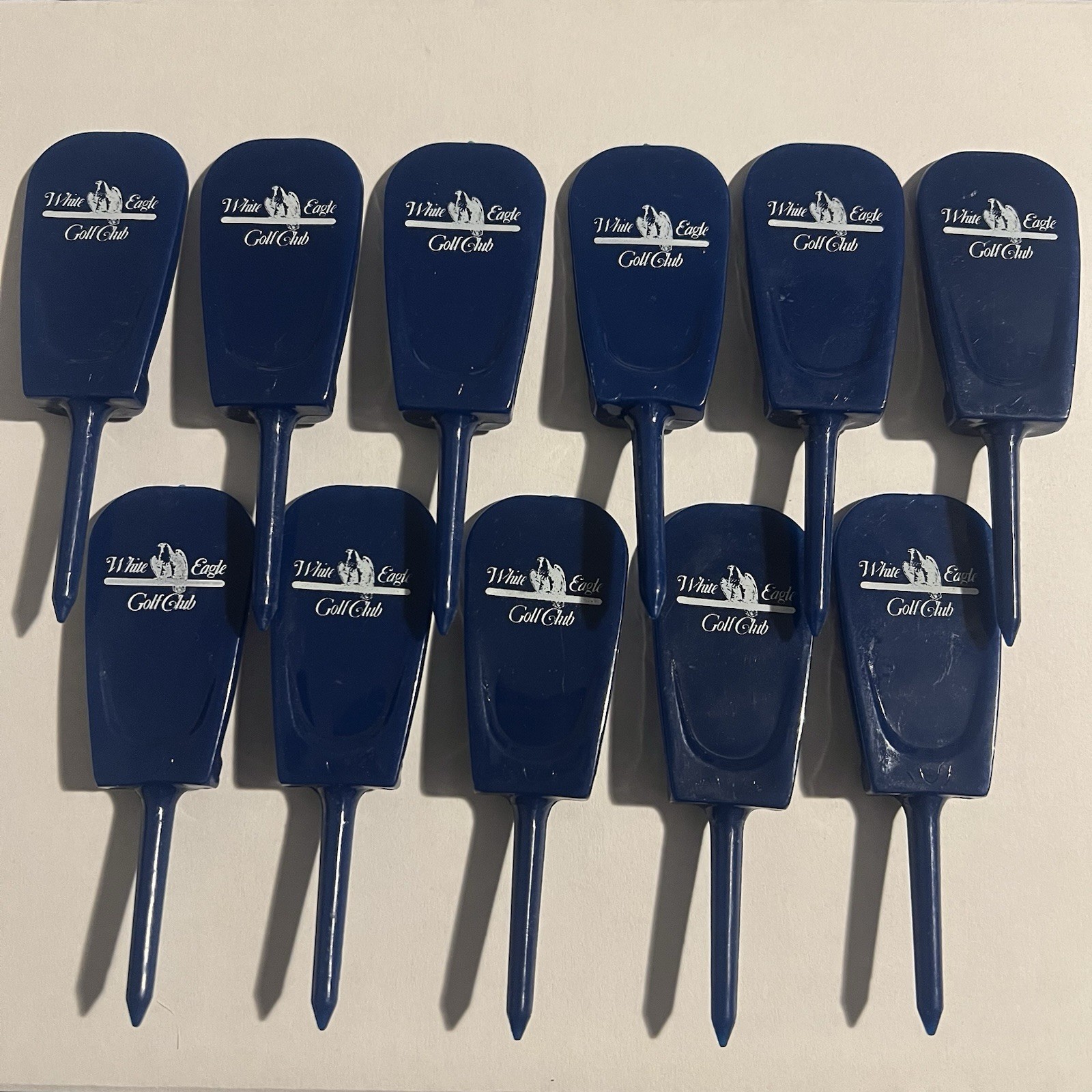 White Eagle Golf Club Divot Tool Lot 11
