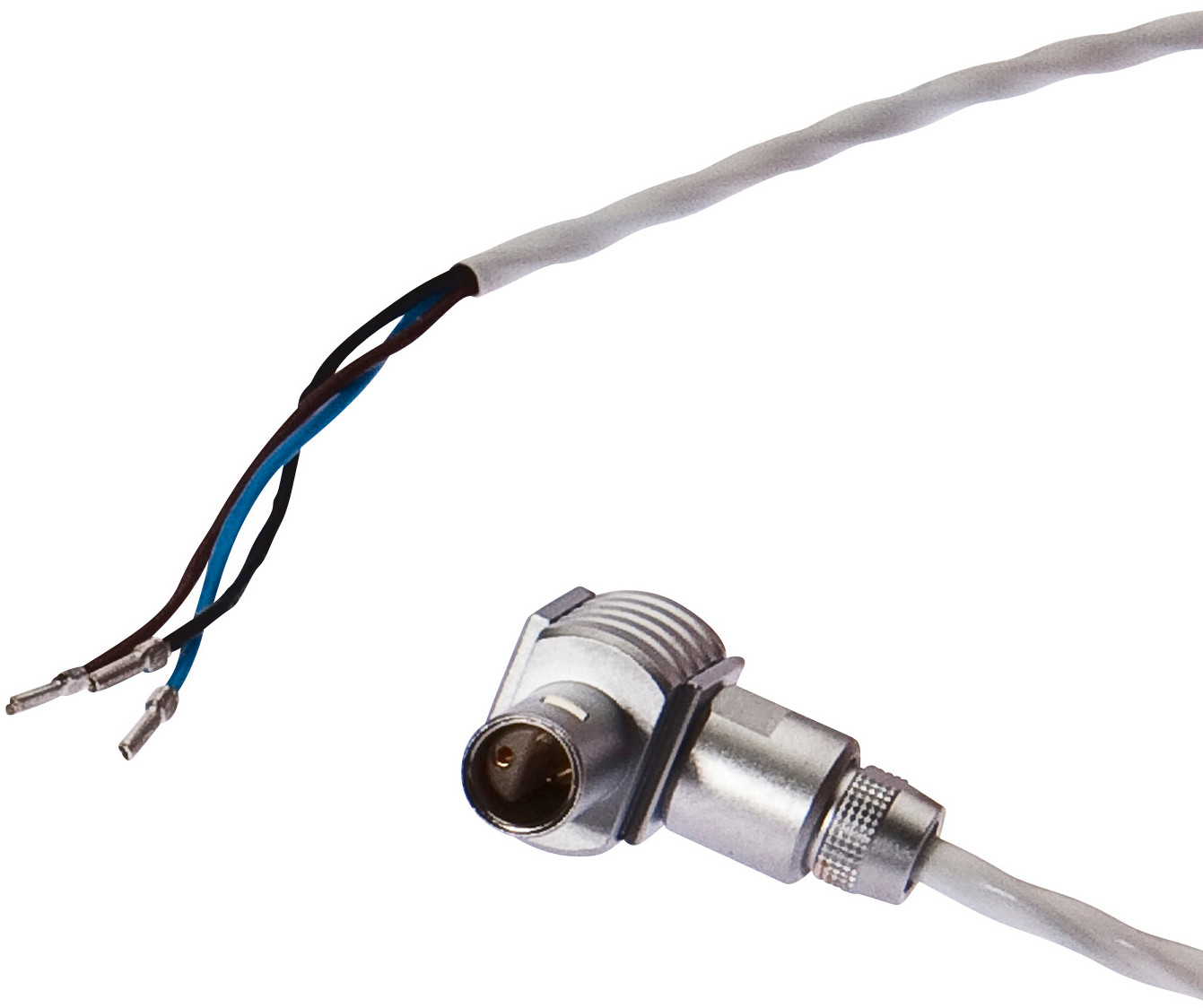 IPF Electronic VK2000L1, Connector Pre-Assembled on One Side