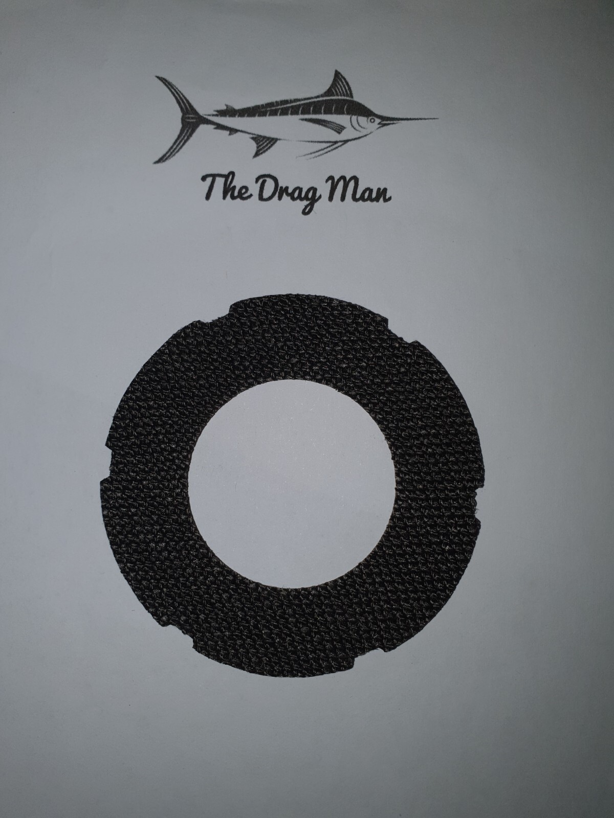 CARBONTEX CARBON DRAG WASHER SHIMANO TYRNOS 20 30 (REPLACES TGT0821, 10G14)