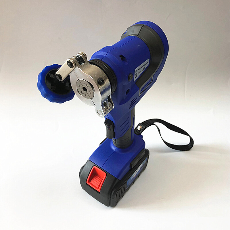 Battery-power Expander Electric Air Conditioning Copper Pipe Flaring Tool Kit