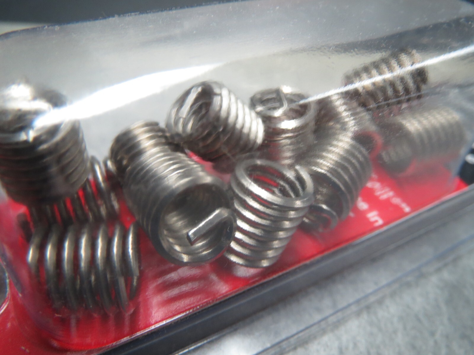 5/16-18 Inch Coarse Perma-Coil Thread Insert Repair Kit 1208-105 - Made in USA