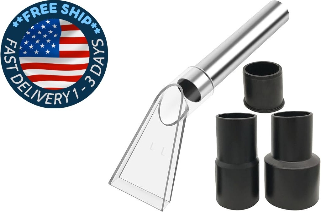 Accesorio extractor universal compatible con todas las aspiradoras de taller