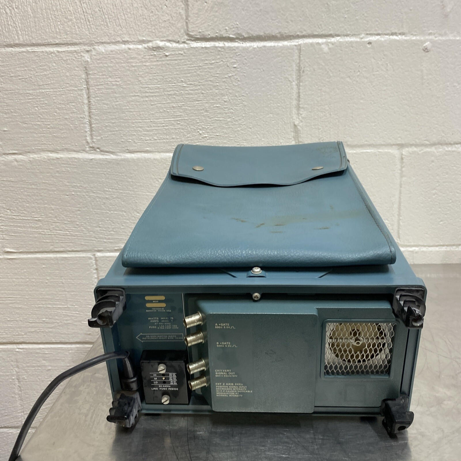 Tektronix 465 Oscilloscope