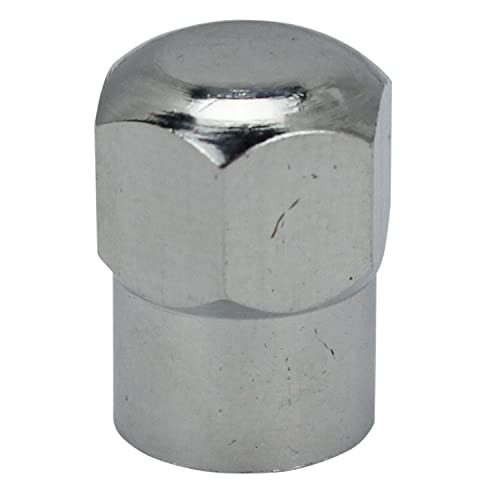 S-435 High Performance Hex Head Valve Cap - Pack of 4