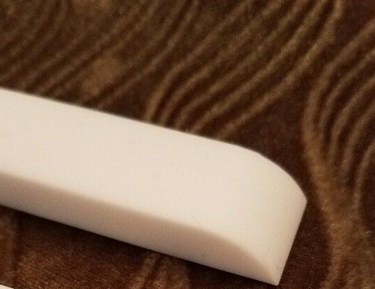 1 Large Teflon Bonefolders for bookbinding, scrapbooking, & more
